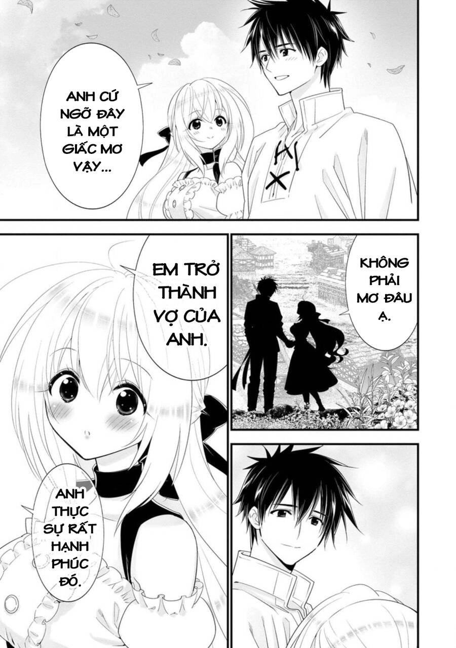 Mạo Hiểm Giả Hạng A Về Hưu Trồng Rau Nuôi Vợ Chapter 26 - 34