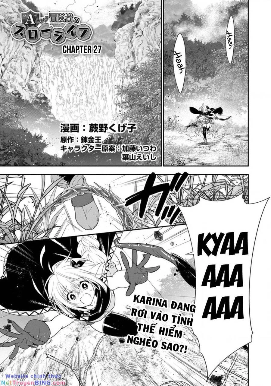 Mạo Hiểm Giả Hạng A Về Hưu Trồng Rau Nuôi Vợ Chapter 27 - 5