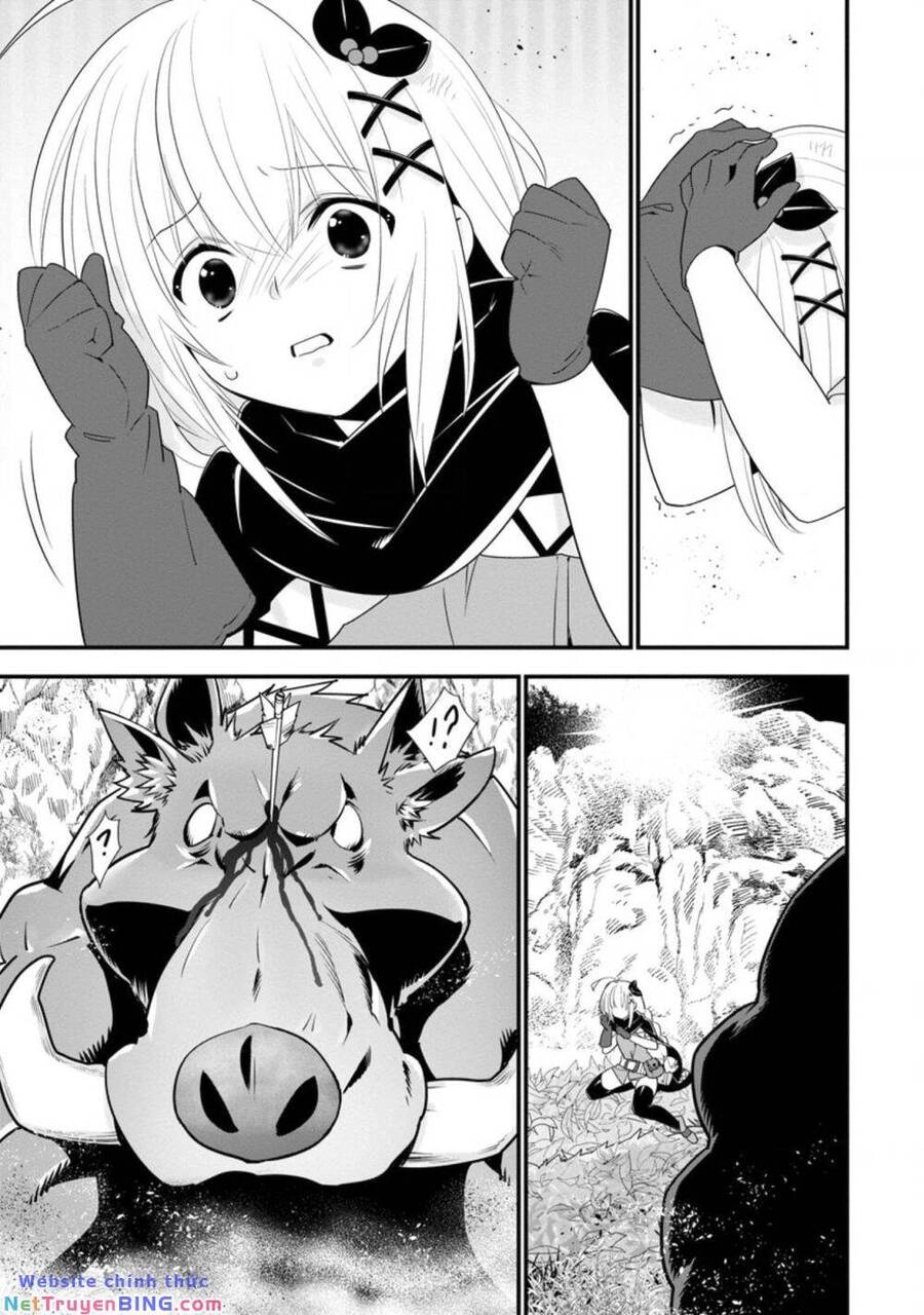 Mạo Hiểm Giả Hạng A Về Hưu Trồng Rau Nuôi Vợ Chapter 27 - 9