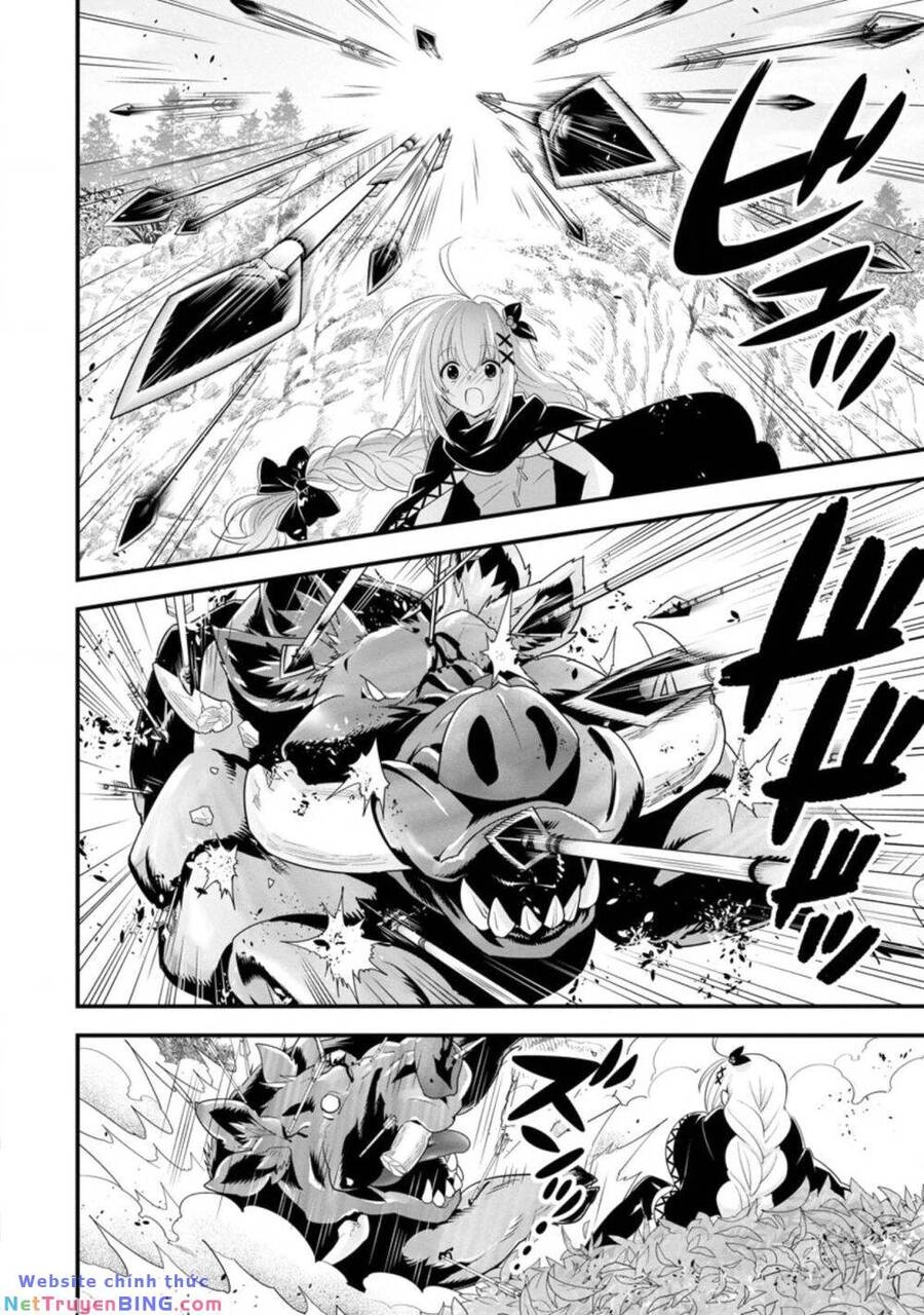 Mạo Hiểm Giả Hạng A Về Hưu Trồng Rau Nuôi Vợ Chapter 27 - 10