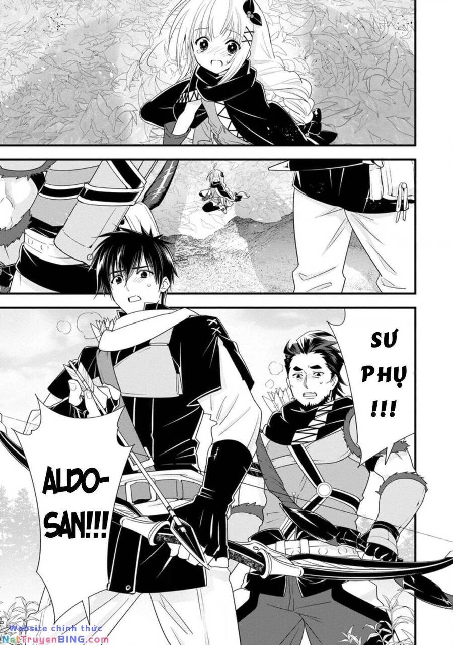 Mạo Hiểm Giả Hạng A Về Hưu Trồng Rau Nuôi Vợ Chapter 27 - 11