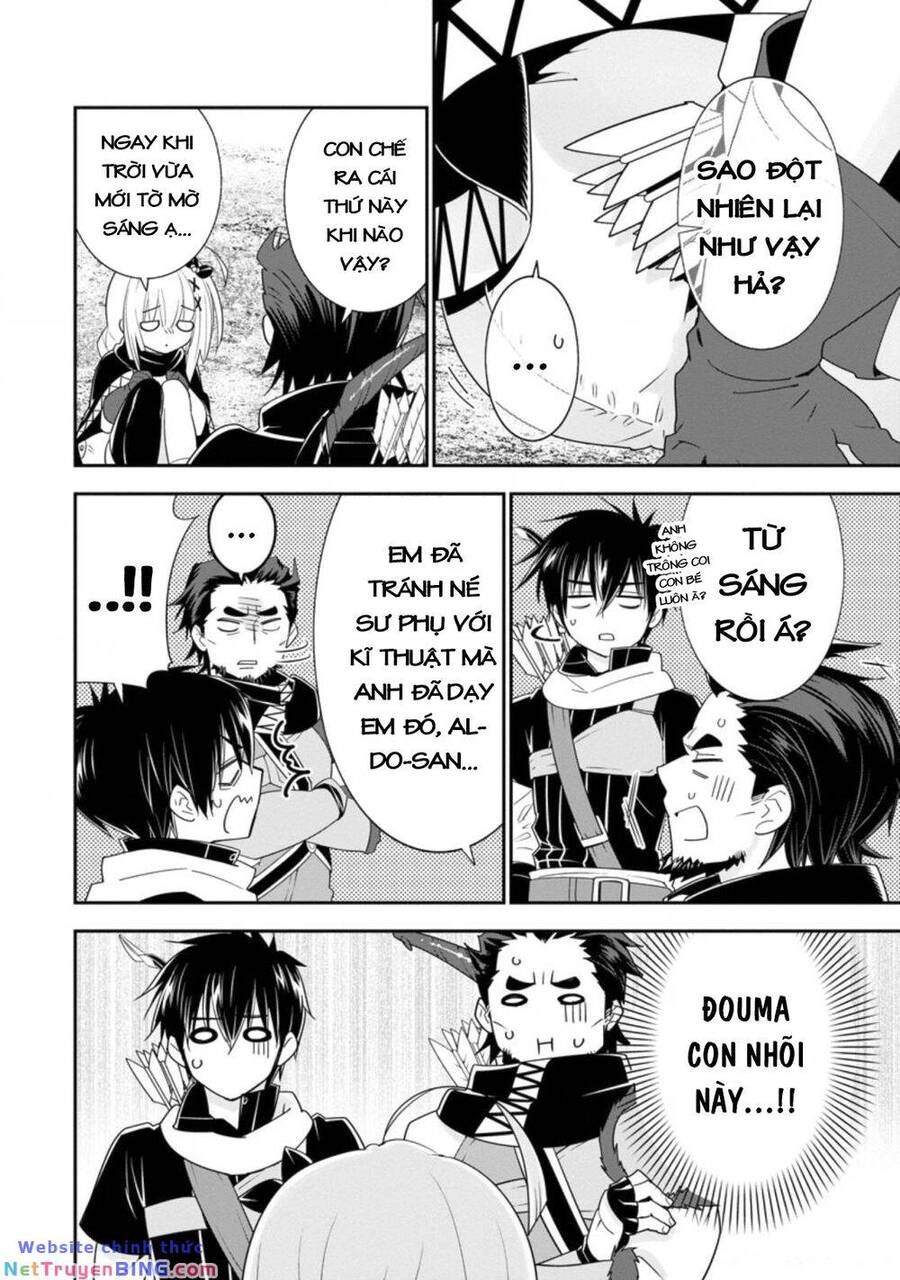 Mạo Hiểm Giả Hạng A Về Hưu Trồng Rau Nuôi Vợ Chapter 27 - 14