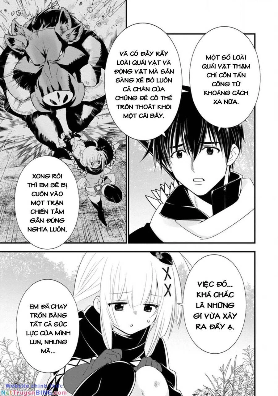 Mạo Hiểm Giả Hạng A Về Hưu Trồng Rau Nuôi Vợ Chapter 27 - 17