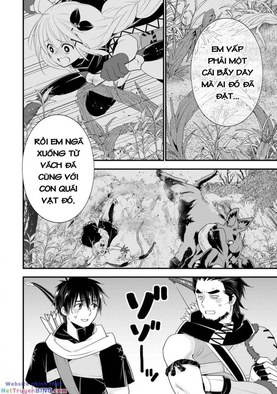 Mạo Hiểm Giả Hạng A Về Hưu Trồng Rau Nuôi Vợ Chapter 27 - 18