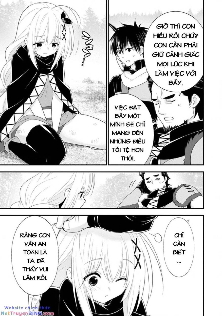 Mạo Hiểm Giả Hạng A Về Hưu Trồng Rau Nuôi Vợ Chapter 27 - 19