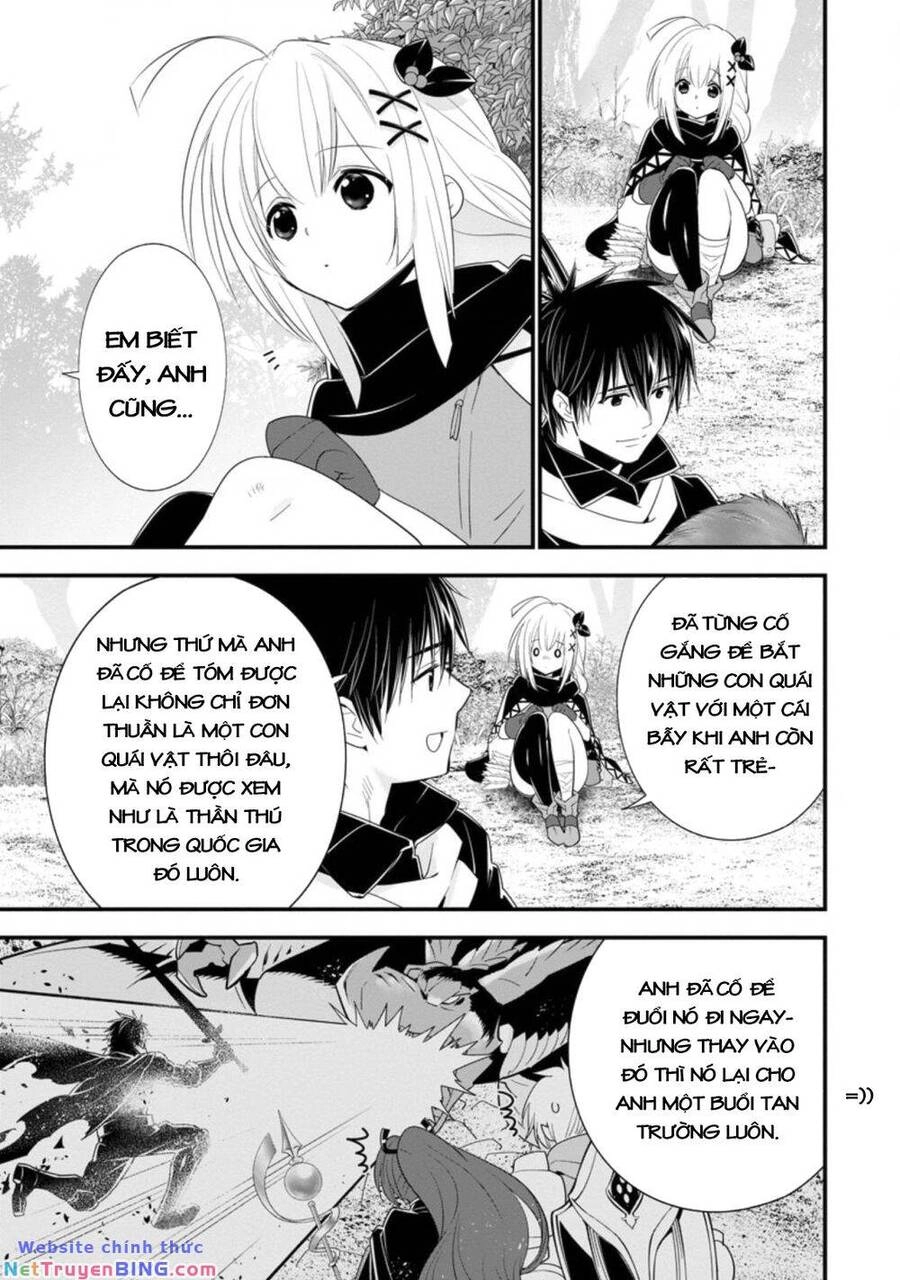 Mạo Hiểm Giả Hạng A Về Hưu Trồng Rau Nuôi Vợ Chapter 27 - 21