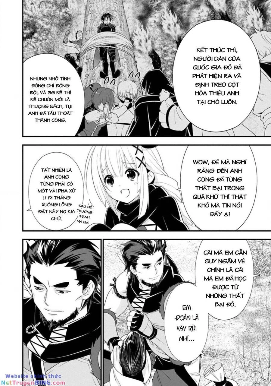 Mạo Hiểm Giả Hạng A Về Hưu Trồng Rau Nuôi Vợ Chapter 27 - 22