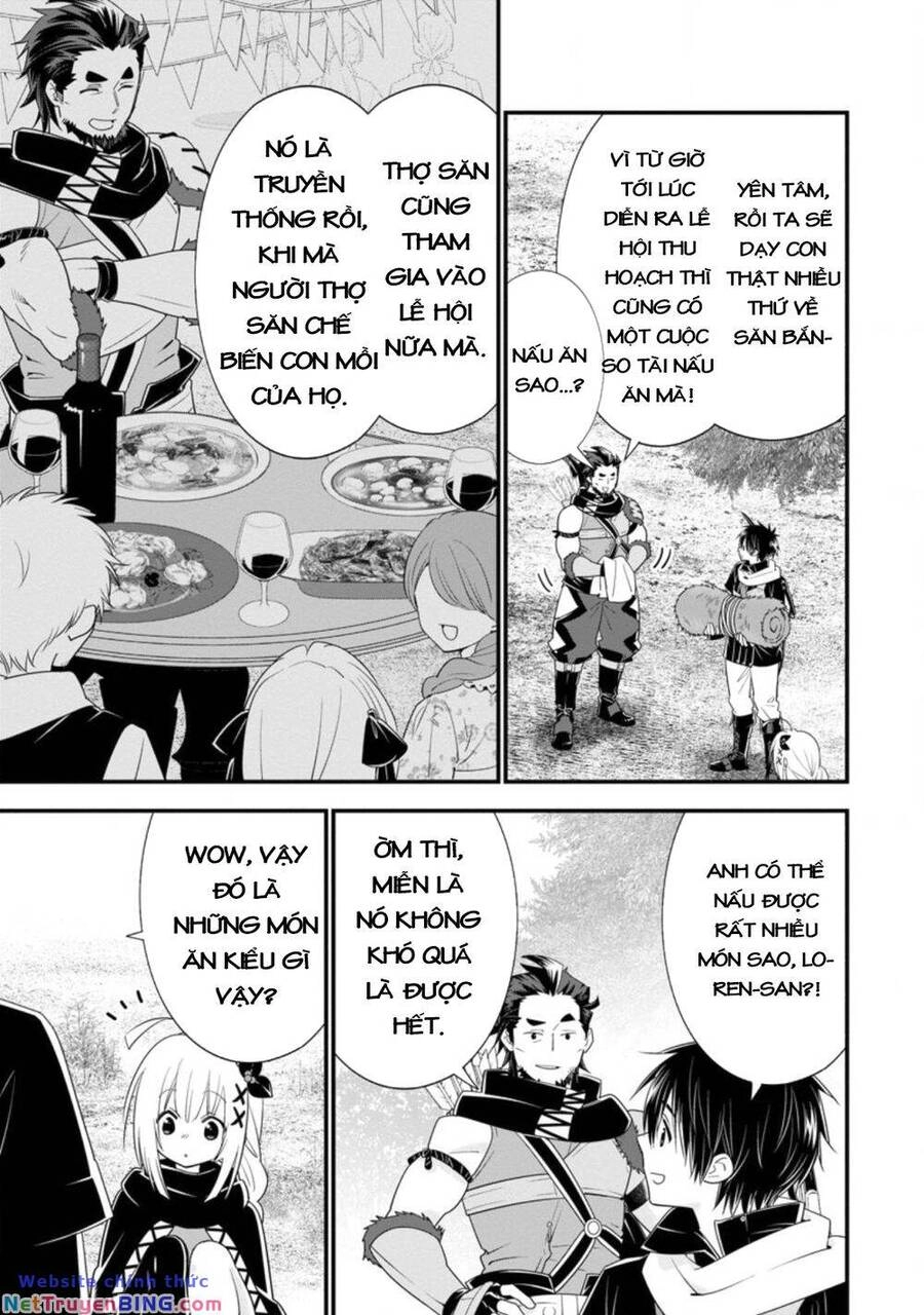 Mạo Hiểm Giả Hạng A Về Hưu Trồng Rau Nuôi Vợ Chapter 27 - 23