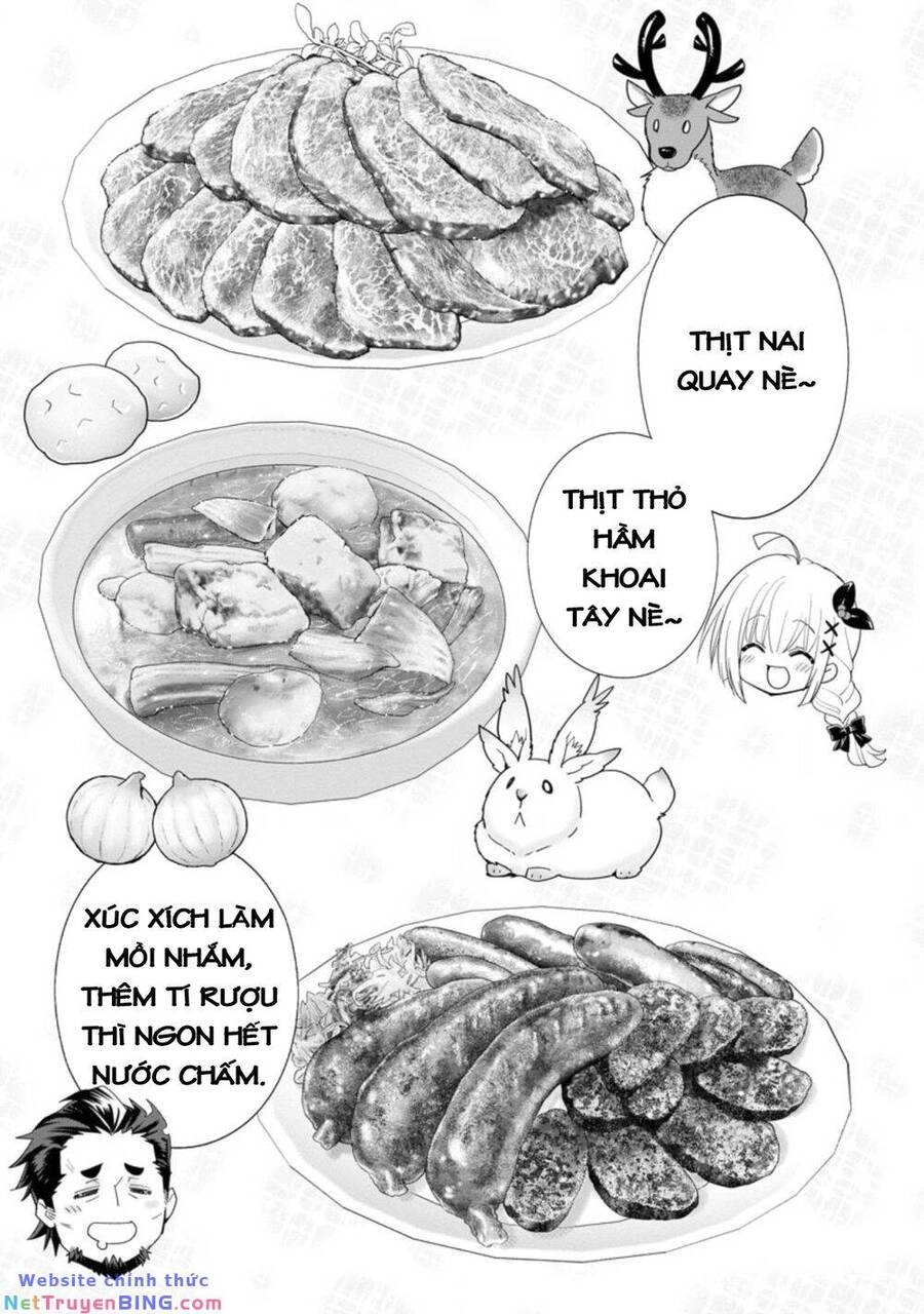 Mạo Hiểm Giả Hạng A Về Hưu Trồng Rau Nuôi Vợ Chapter 27 - 25