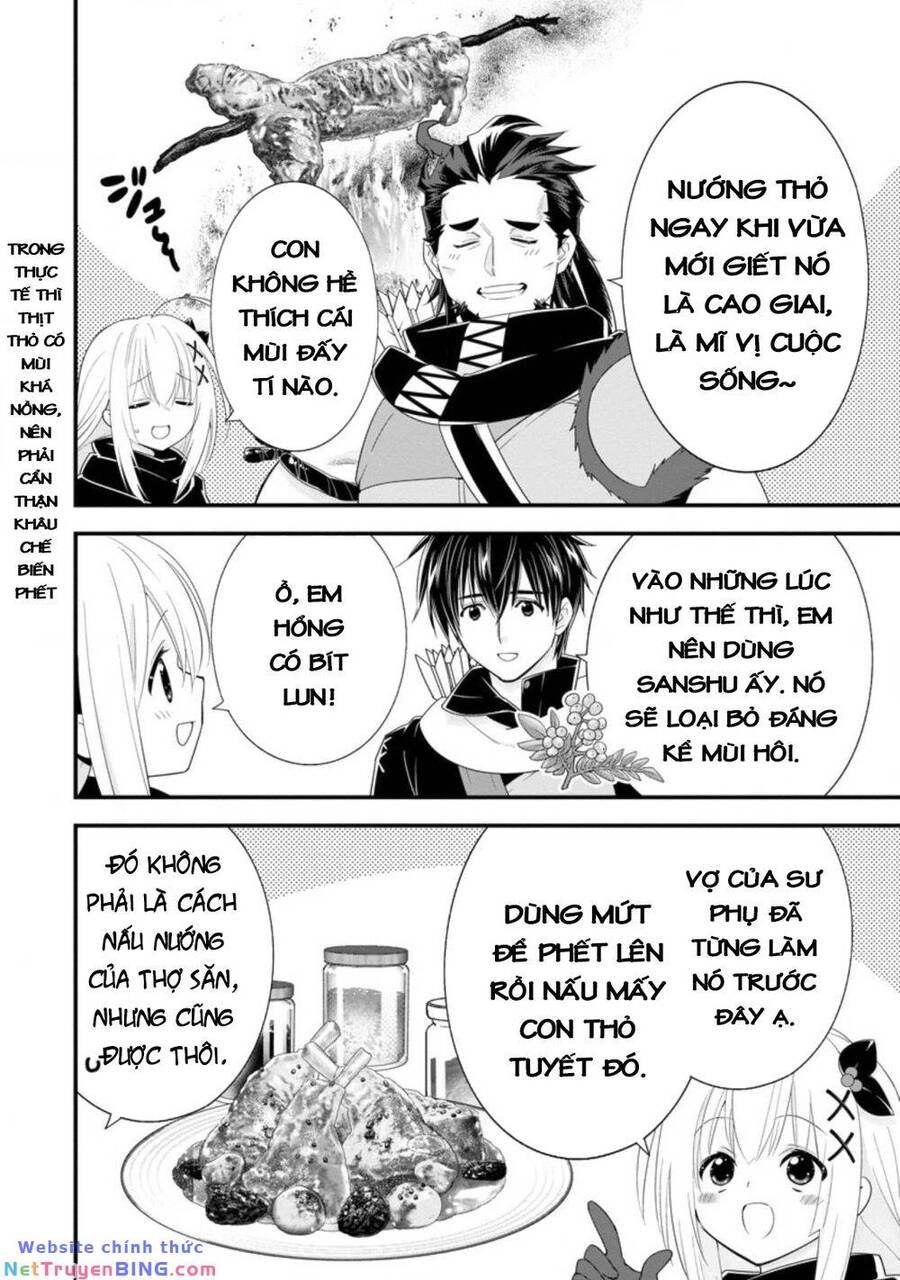 Mạo Hiểm Giả Hạng A Về Hưu Trồng Rau Nuôi Vợ Chapter 27 - 26