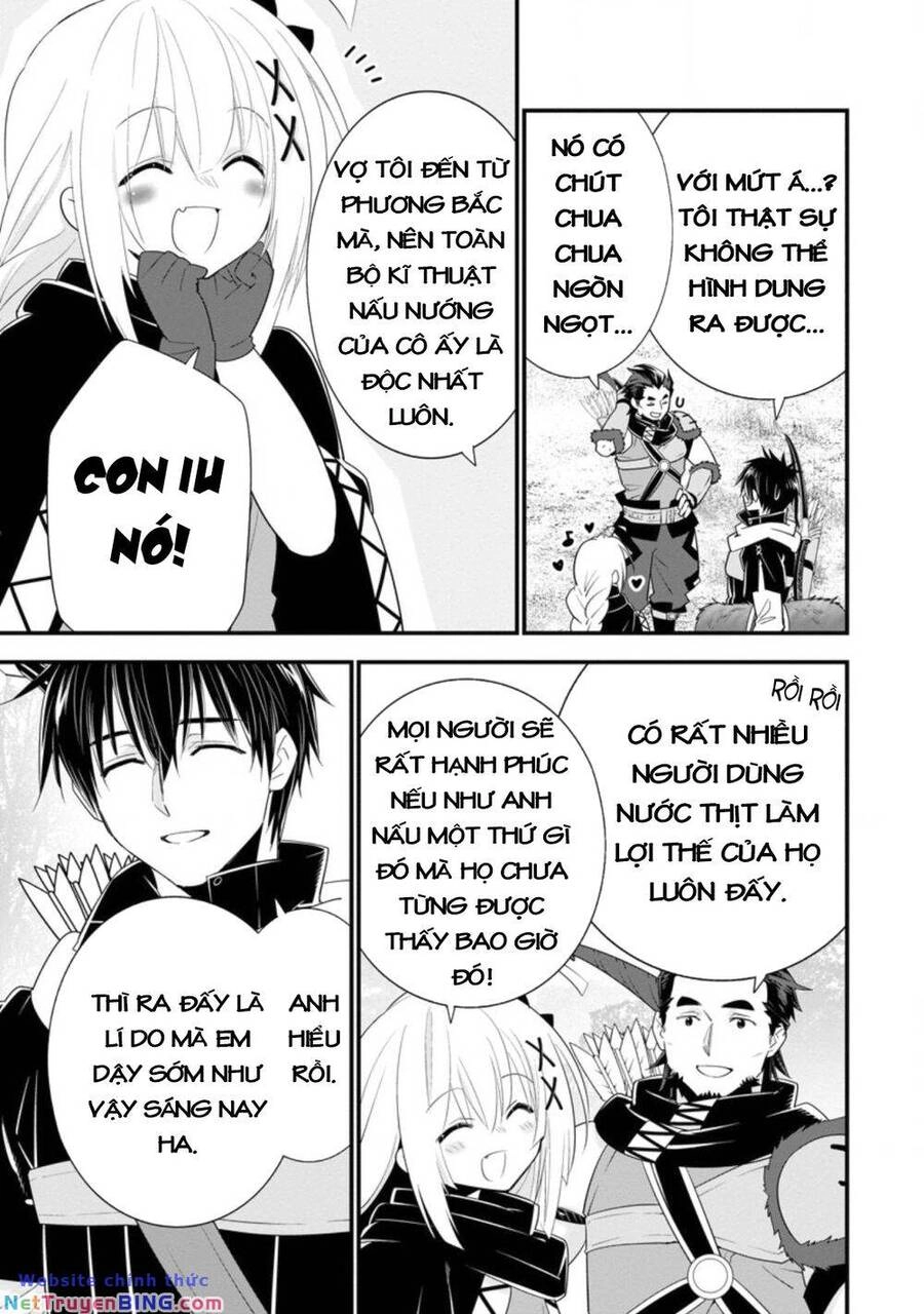 Mạo Hiểm Giả Hạng A Về Hưu Trồng Rau Nuôi Vợ Chapter 27 - 27