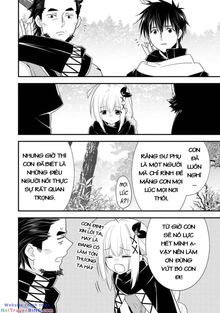 Mạo Hiểm Giả Hạng A Về Hưu Trồng Rau Nuôi Vợ Chapter 27 - 28