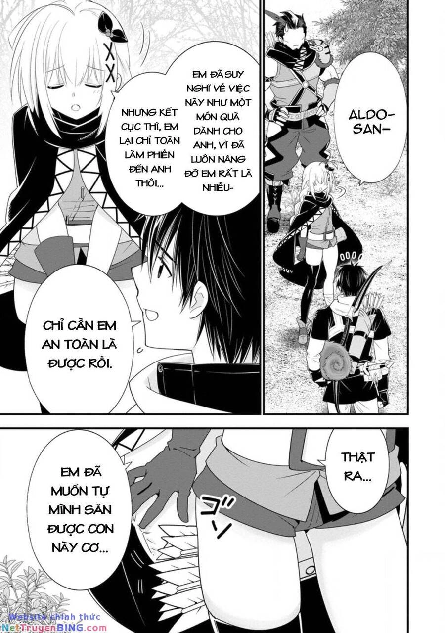 Mạo Hiểm Giả Hạng A Về Hưu Trồng Rau Nuôi Vợ Chapter 27 - 29