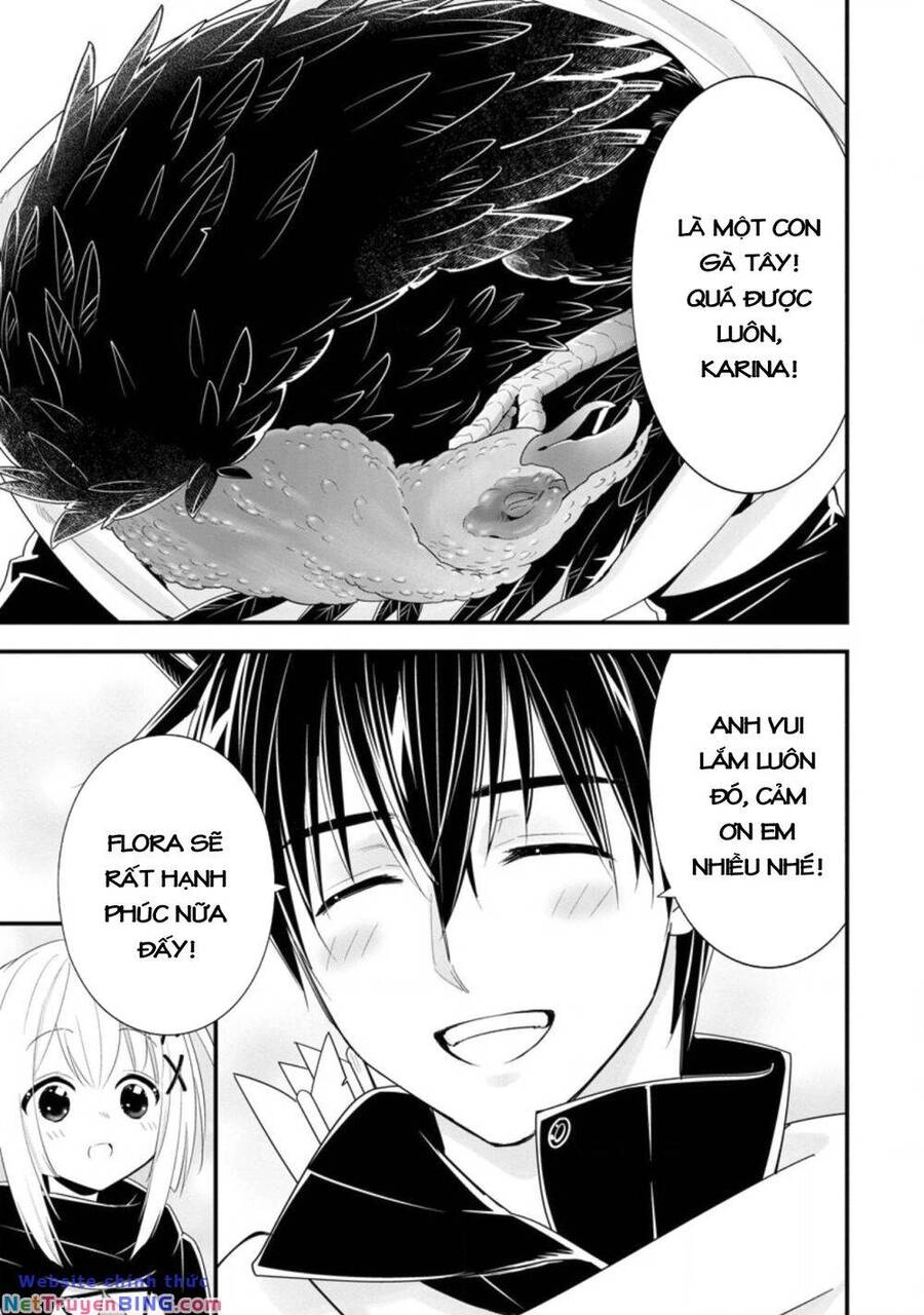 Mạo Hiểm Giả Hạng A Về Hưu Trồng Rau Nuôi Vợ Chapter 27 - 31