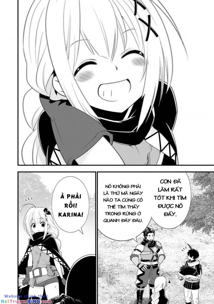 Mạo Hiểm Giả Hạng A Về Hưu Trồng Rau Nuôi Vợ Chapter 27 - 32