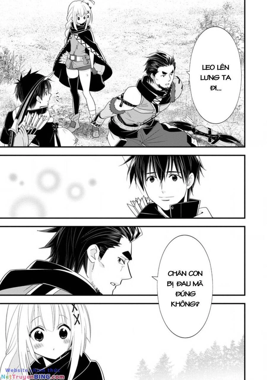 Mạo Hiểm Giả Hạng A Về Hưu Trồng Rau Nuôi Vợ Chapter 27 - 33