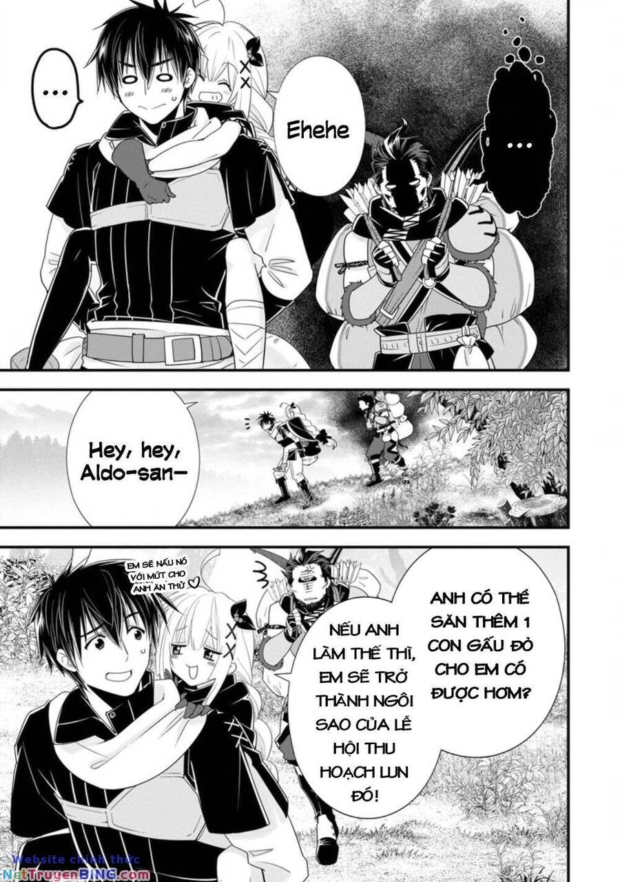 Mạo Hiểm Giả Hạng A Về Hưu Trồng Rau Nuôi Vợ Chapter 27 - 35