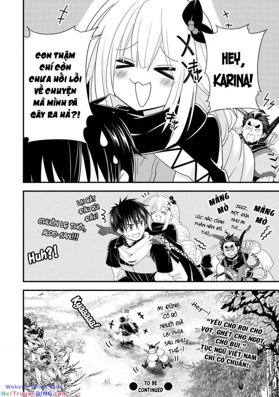 Mạo Hiểm Giả Hạng A Về Hưu Trồng Rau Nuôi Vợ Chapter 27 - 36