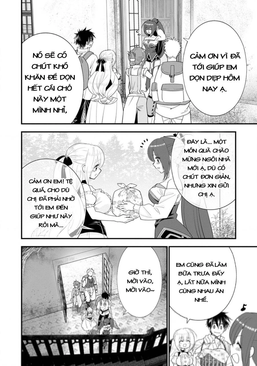 Mạo Hiểm Giả Hạng A Về Hưu Trồng Rau Nuôi Vợ Chapter 28 - 6