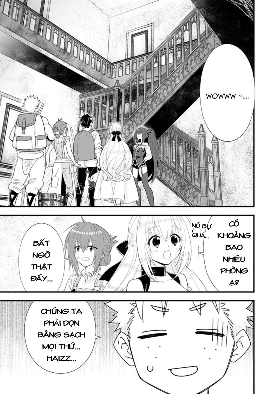 Mạo Hiểm Giả Hạng A Về Hưu Trồng Rau Nuôi Vợ Chapter 28 - 7