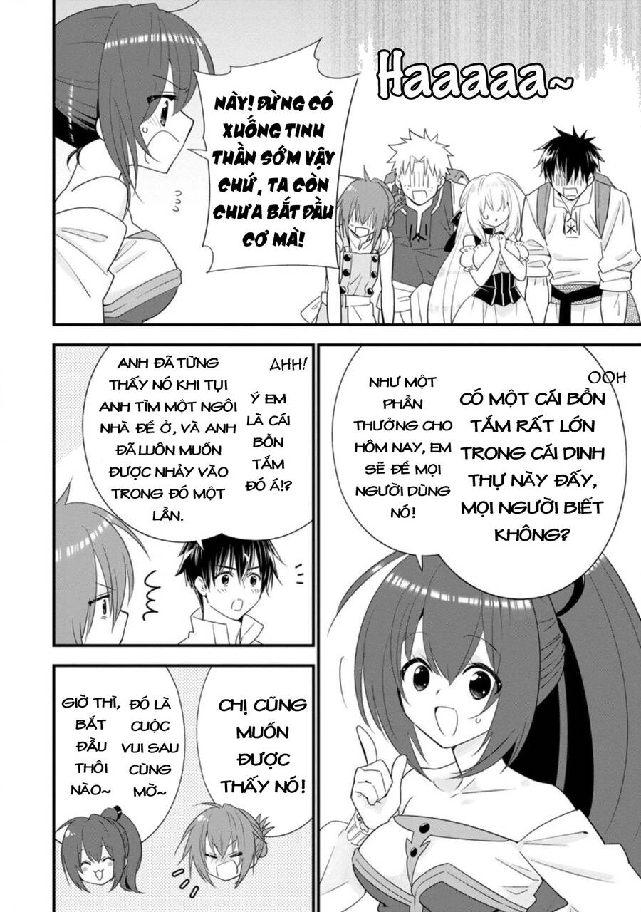 Mạo Hiểm Giả Hạng A Về Hưu Trồng Rau Nuôi Vợ Chapter 28 - 8