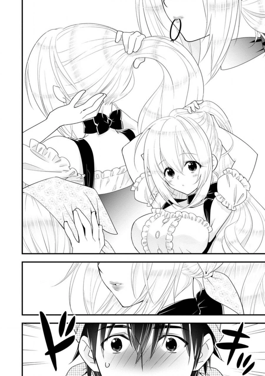 Mạo Hiểm Giả Hạng A Về Hưu Trồng Rau Nuôi Vợ Chapter 28 - 10