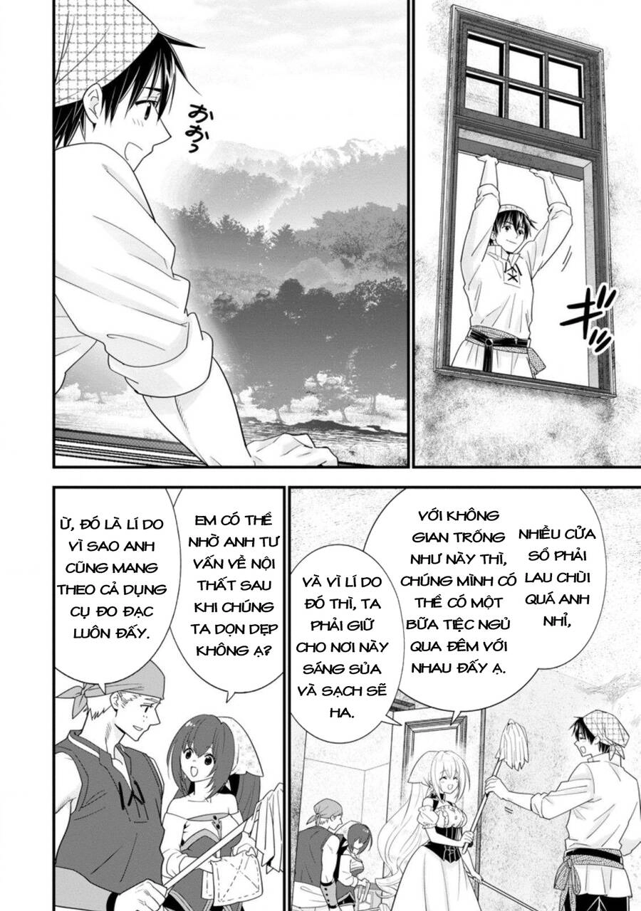 Mạo Hiểm Giả Hạng A Về Hưu Trồng Rau Nuôi Vợ Chapter 28 - 12