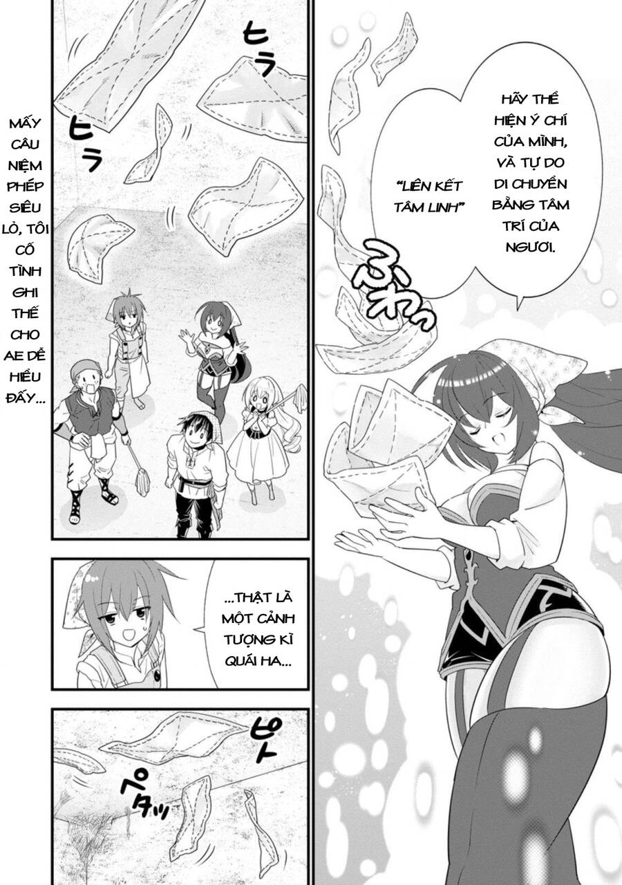 Mạo Hiểm Giả Hạng A Về Hưu Trồng Rau Nuôi Vợ Chapter 28 - 14