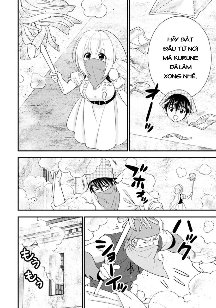 Mạo Hiểm Giả Hạng A Về Hưu Trồng Rau Nuôi Vợ Chapter 28 - 16