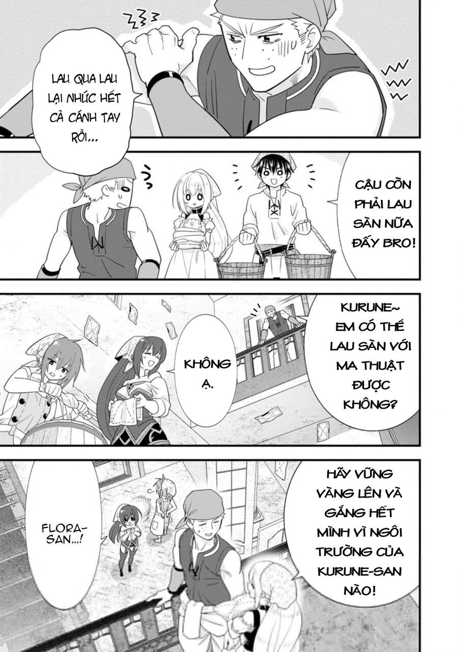 Mạo Hiểm Giả Hạng A Về Hưu Trồng Rau Nuôi Vợ Chapter 28 - 17