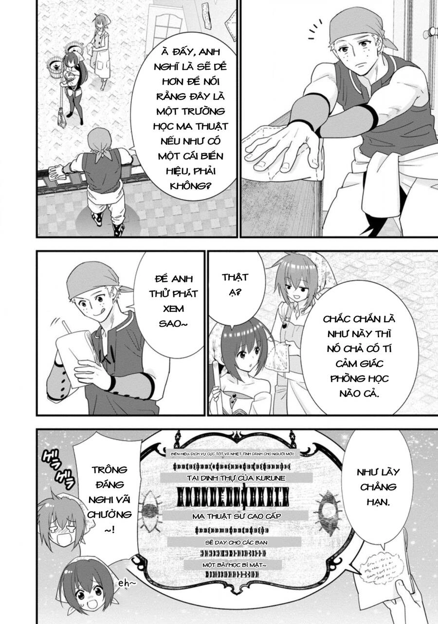 Mạo Hiểm Giả Hạng A Về Hưu Trồng Rau Nuôi Vợ Chapter 28 - 18