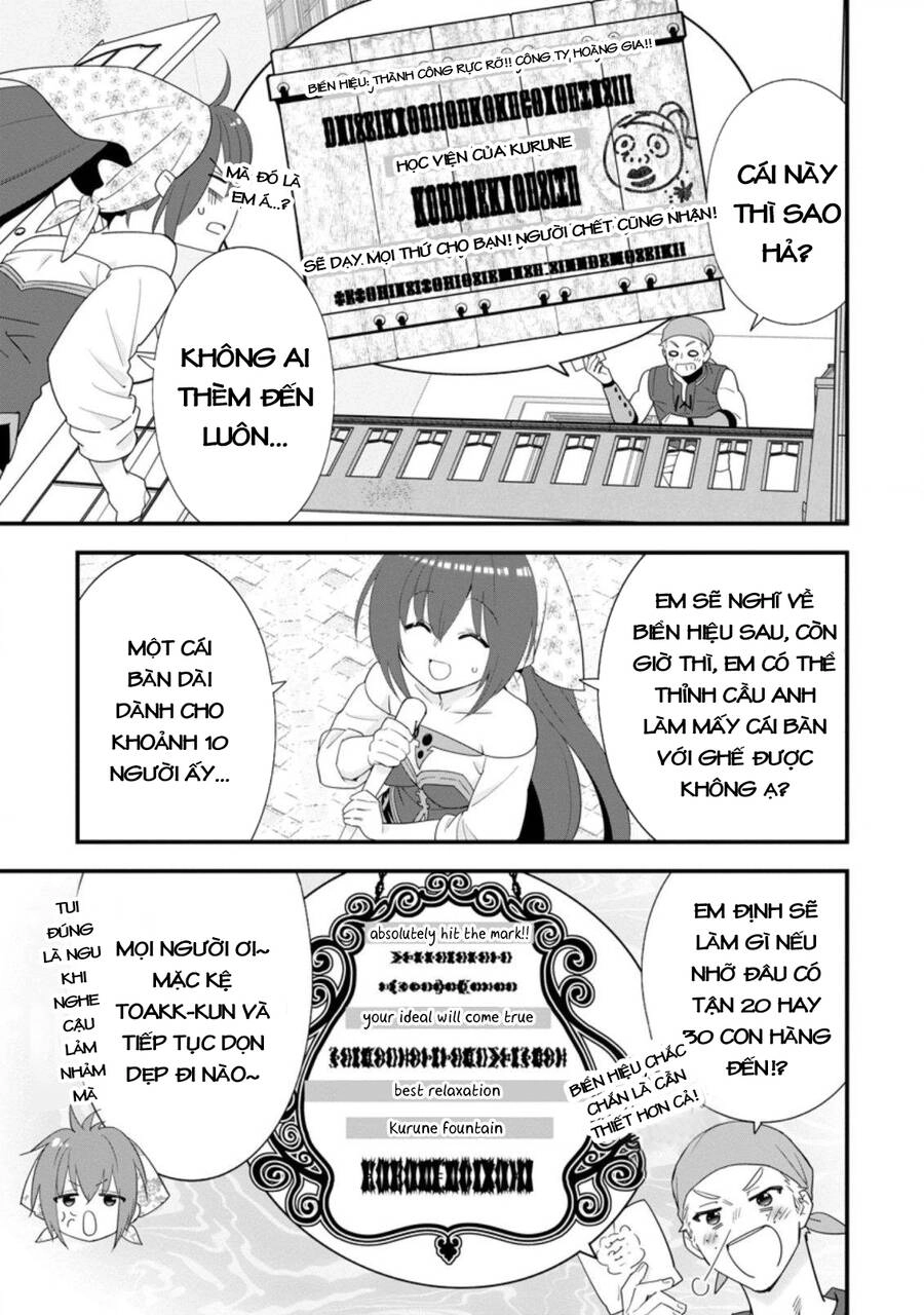 Mạo Hiểm Giả Hạng A Về Hưu Trồng Rau Nuôi Vợ Chapter 28 - 19