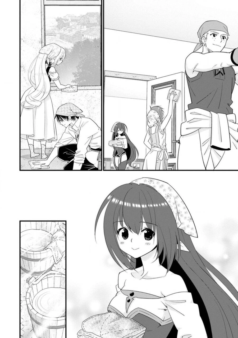 Mạo Hiểm Giả Hạng A Về Hưu Trồng Rau Nuôi Vợ Chapter 28 - 20