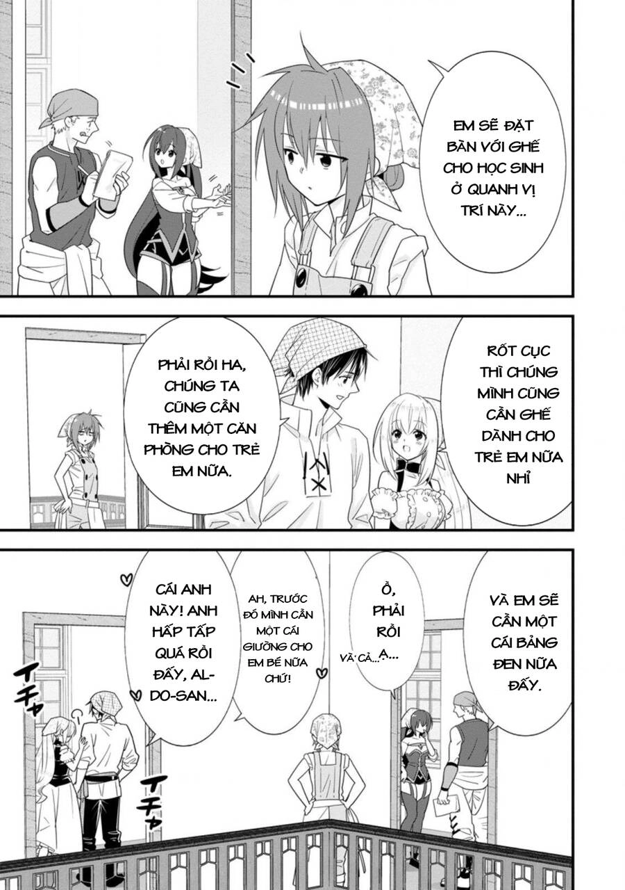 Mạo Hiểm Giả Hạng A Về Hưu Trồng Rau Nuôi Vợ Chapter 28 - 21