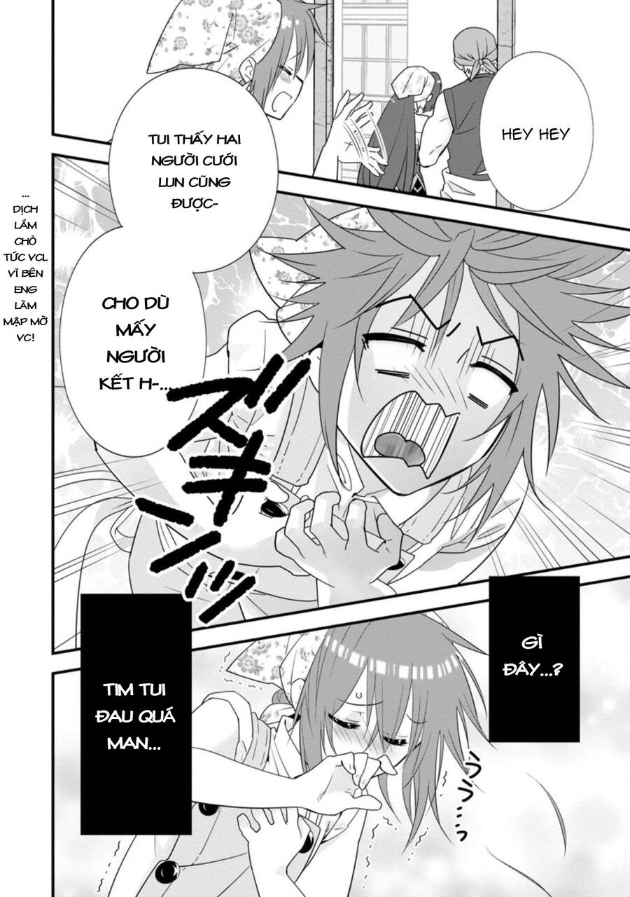 Mạo Hiểm Giả Hạng A Về Hưu Trồng Rau Nuôi Vợ Chapter 28 - 22