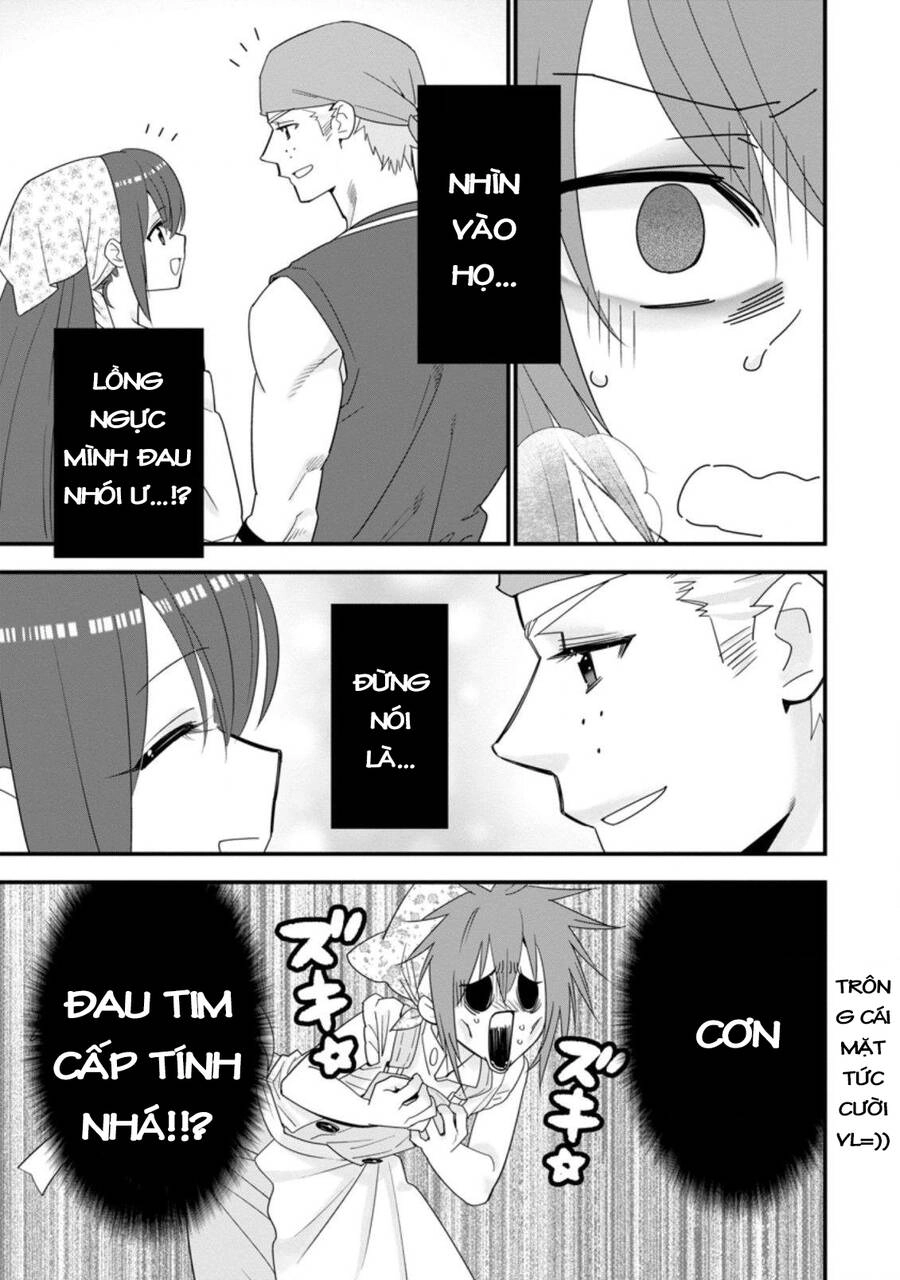 Mạo Hiểm Giả Hạng A Về Hưu Trồng Rau Nuôi Vợ Chapter 28 - 23