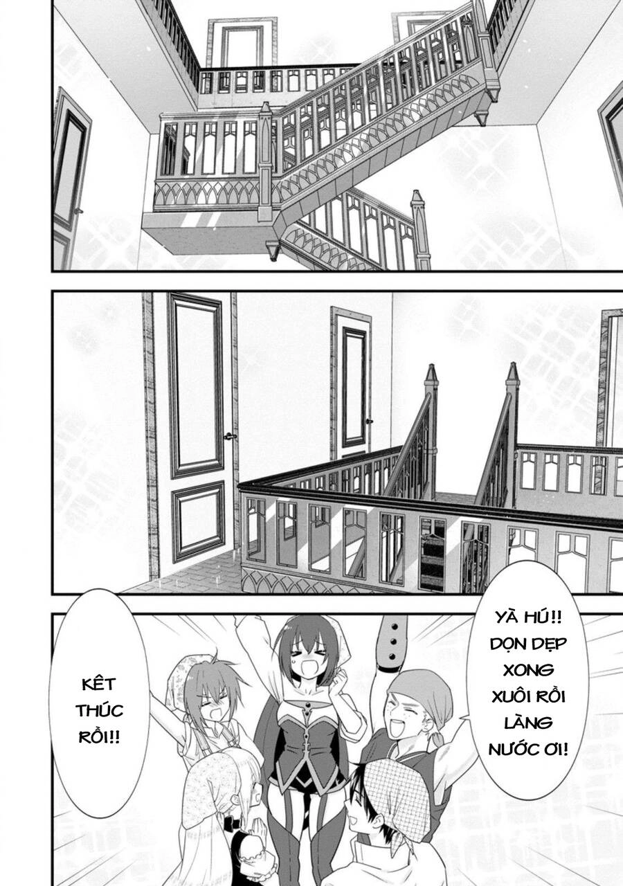 Mạo Hiểm Giả Hạng A Về Hưu Trồng Rau Nuôi Vợ Chapter 28 - 24