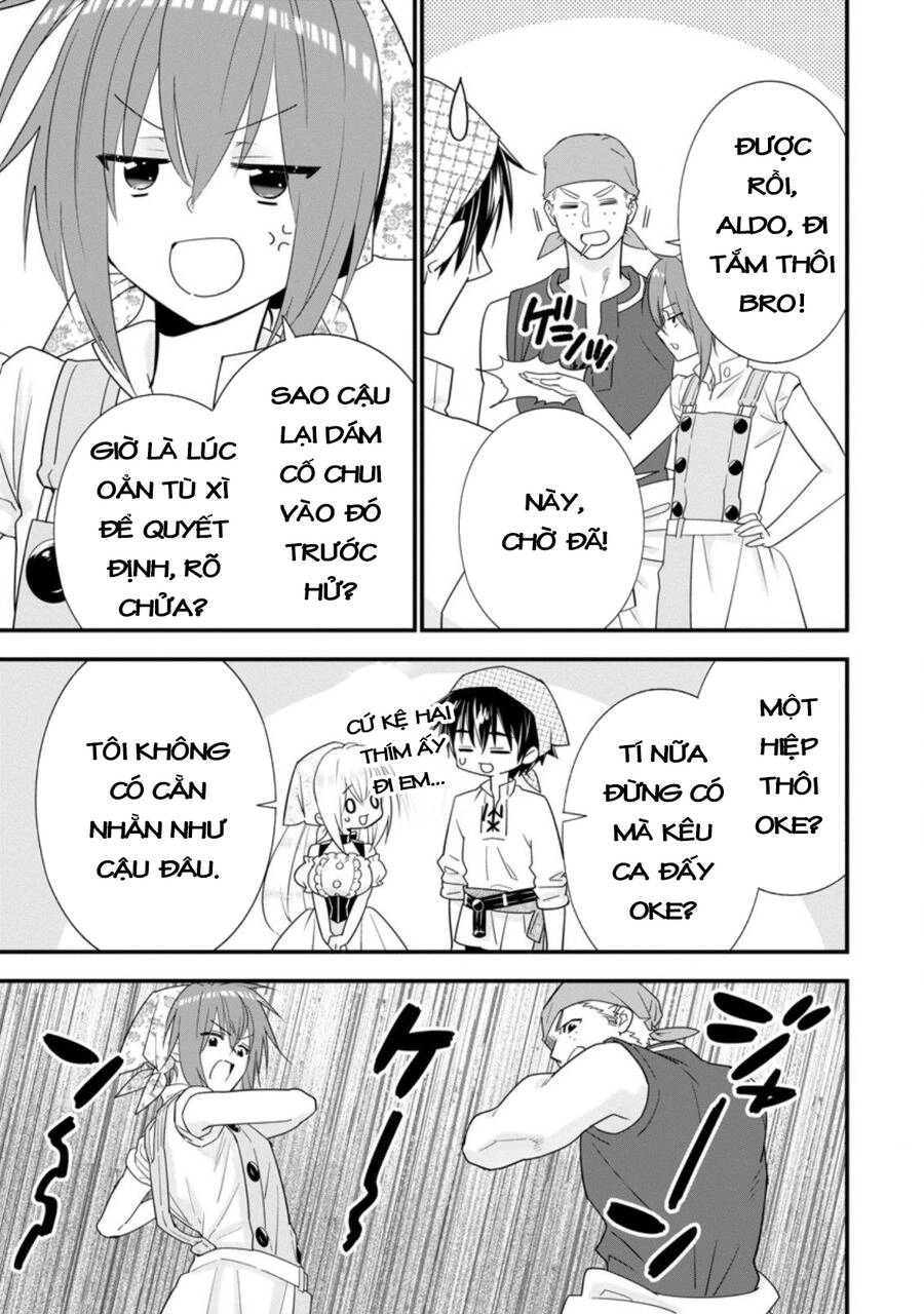 Mạo Hiểm Giả Hạng A Về Hưu Trồng Rau Nuôi Vợ Chapter 28 - 25