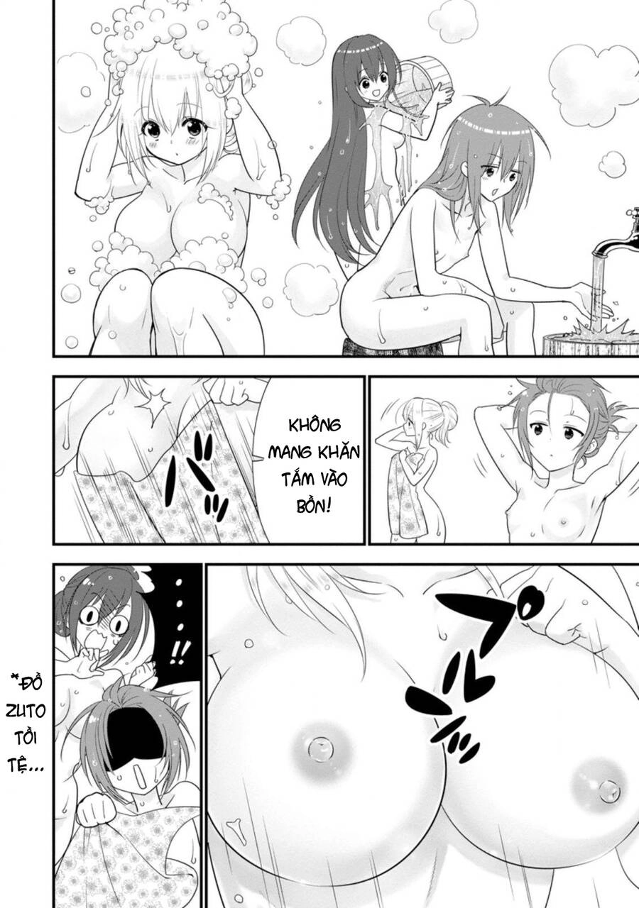 Mạo Hiểm Giả Hạng A Về Hưu Trồng Rau Nuôi Vợ Chapter 28 - 28