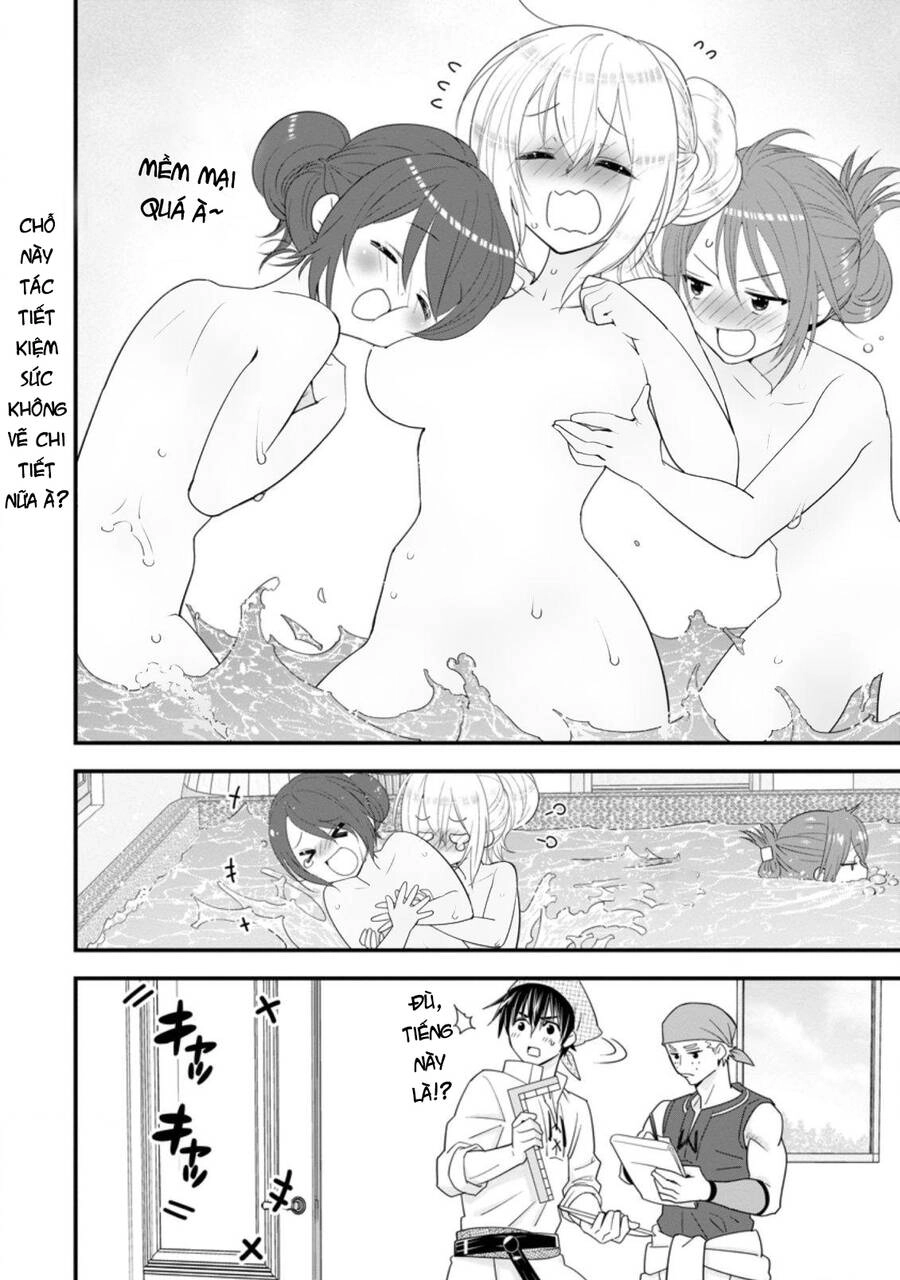 Mạo Hiểm Giả Hạng A Về Hưu Trồng Rau Nuôi Vợ Chapter 28 - 30