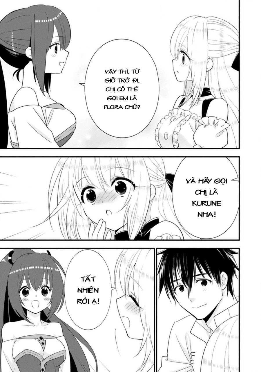 Mạo Hiểm Giả Hạng A Về Hưu Trồng Rau Nuôi Vợ Chapter 28 - 35