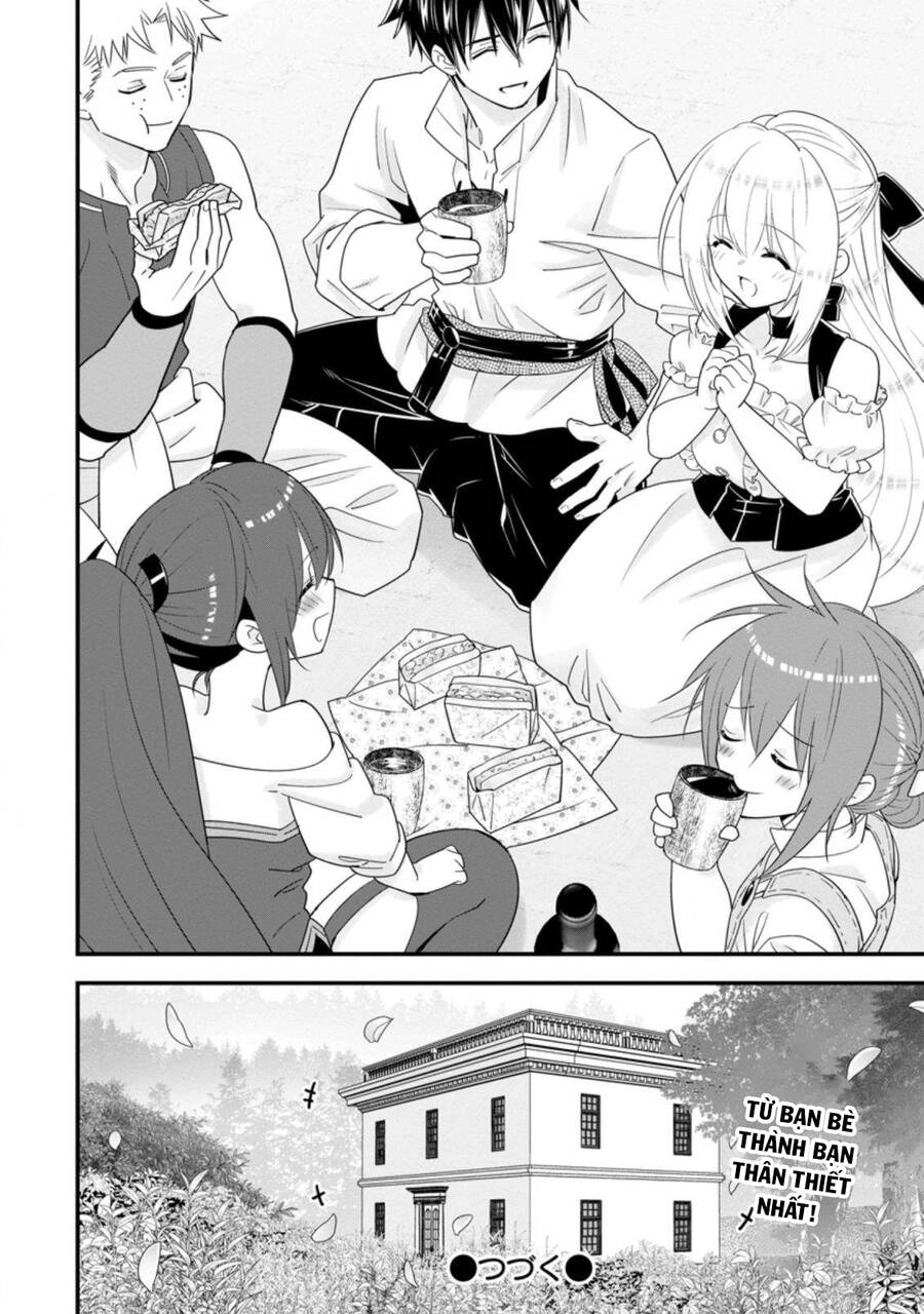 Mạo Hiểm Giả Hạng A Về Hưu Trồng Rau Nuôi Vợ Chapter 28 - 36