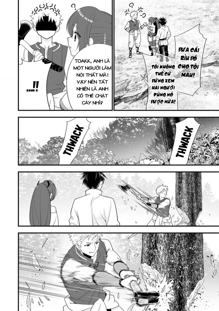 Mạo Hiểm Giả Hạng A Về Hưu Trồng Rau Nuôi Vợ Chapter 29 - 12