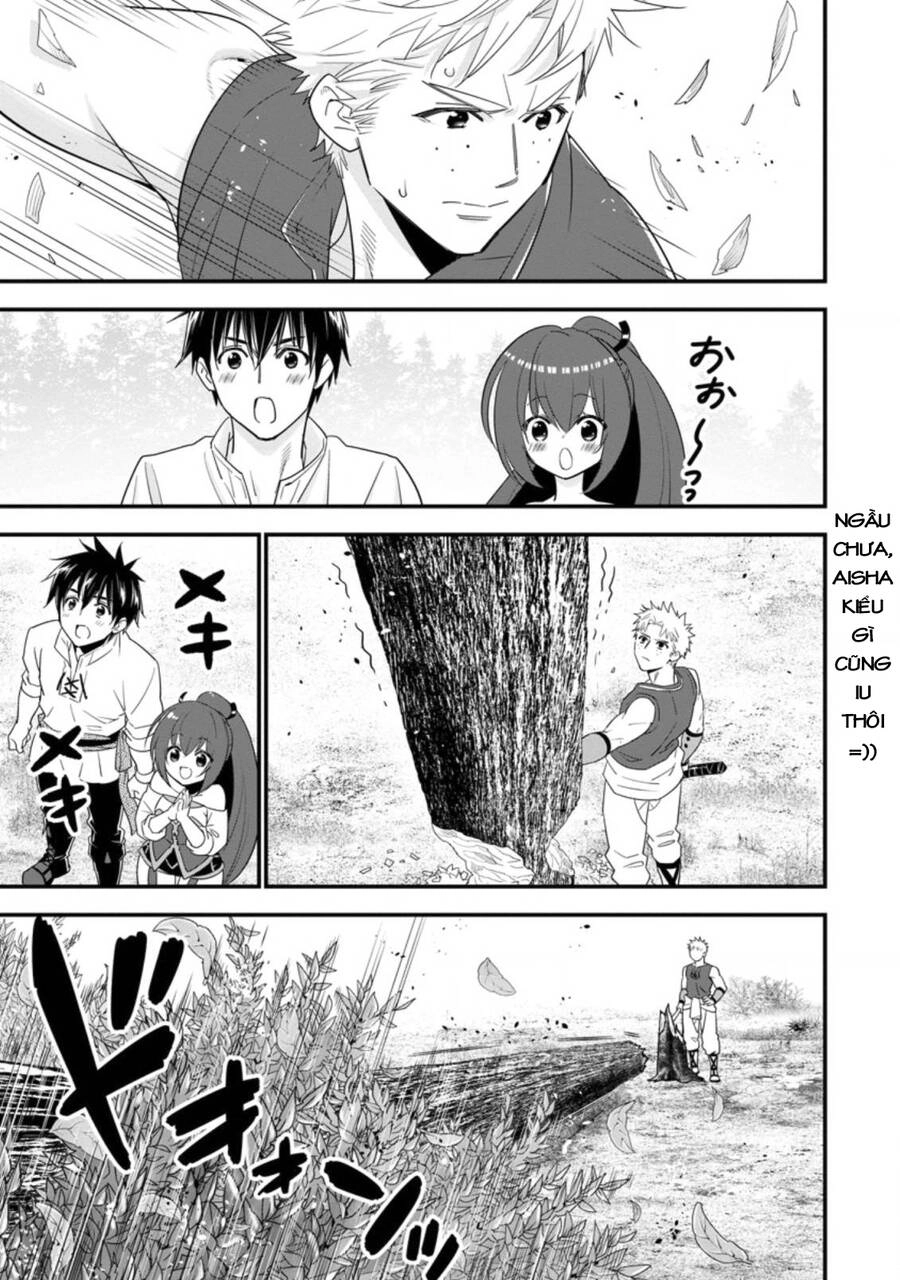 Mạo Hiểm Giả Hạng A Về Hưu Trồng Rau Nuôi Vợ Chapter 29 - 13