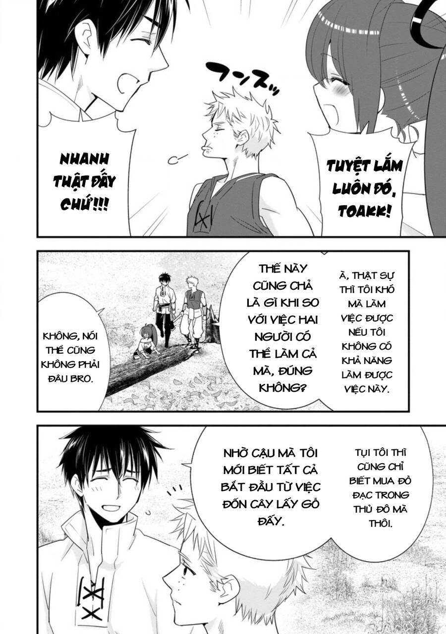 Mạo Hiểm Giả Hạng A Về Hưu Trồng Rau Nuôi Vợ Chapter 29 - 14