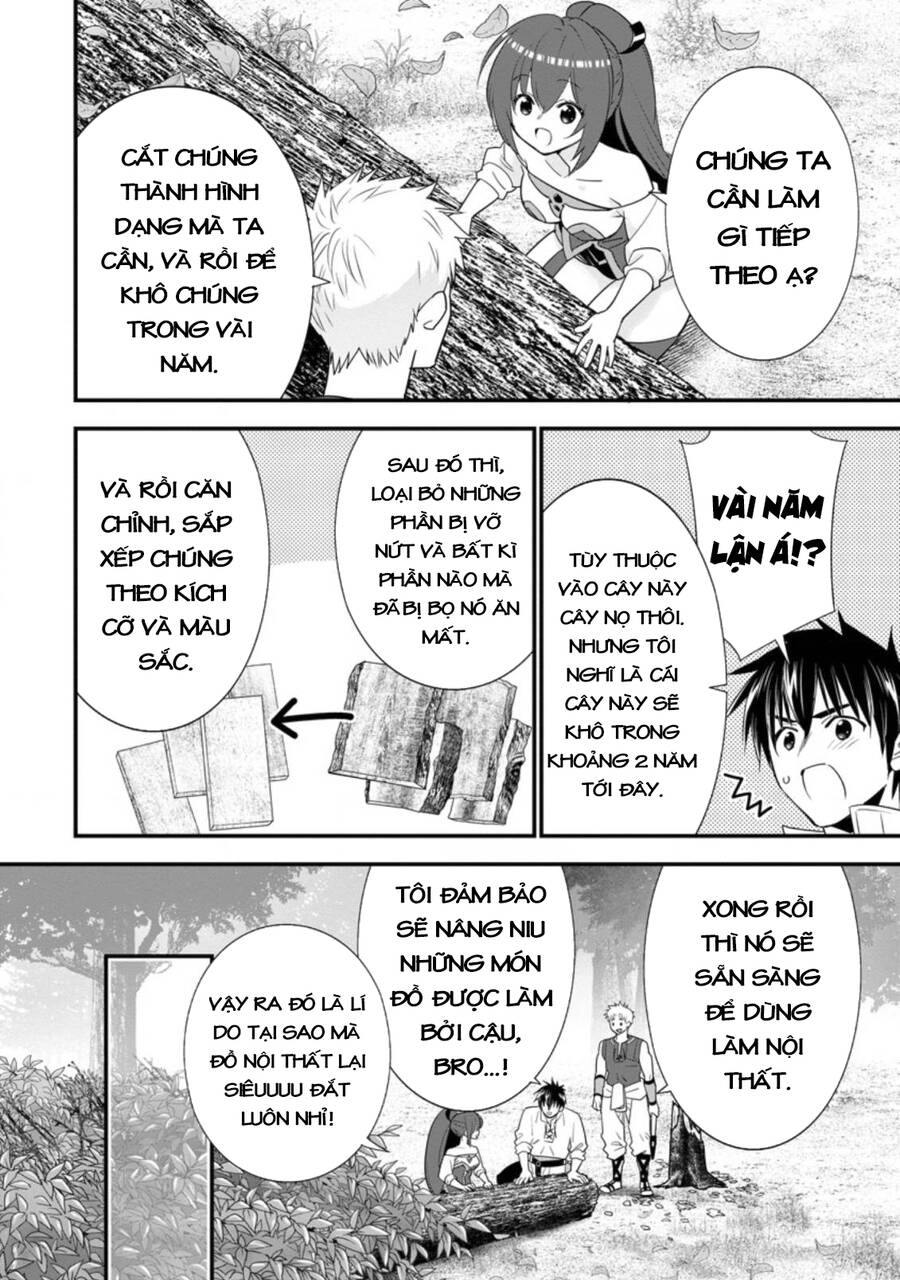 Mạo Hiểm Giả Hạng A Về Hưu Trồng Rau Nuôi Vợ Chapter 29 - 16