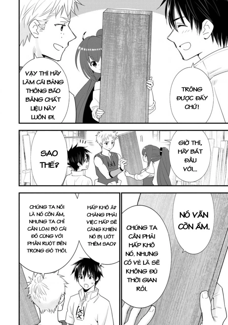 Mạo Hiểm Giả Hạng A Về Hưu Trồng Rau Nuôi Vợ Chapter 29 - 18