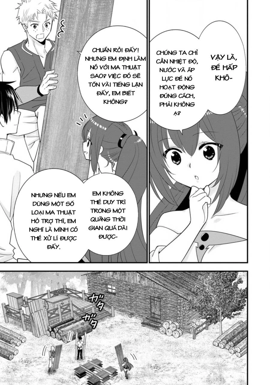 Mạo Hiểm Giả Hạng A Về Hưu Trồng Rau Nuôi Vợ Chapter 29 - 19