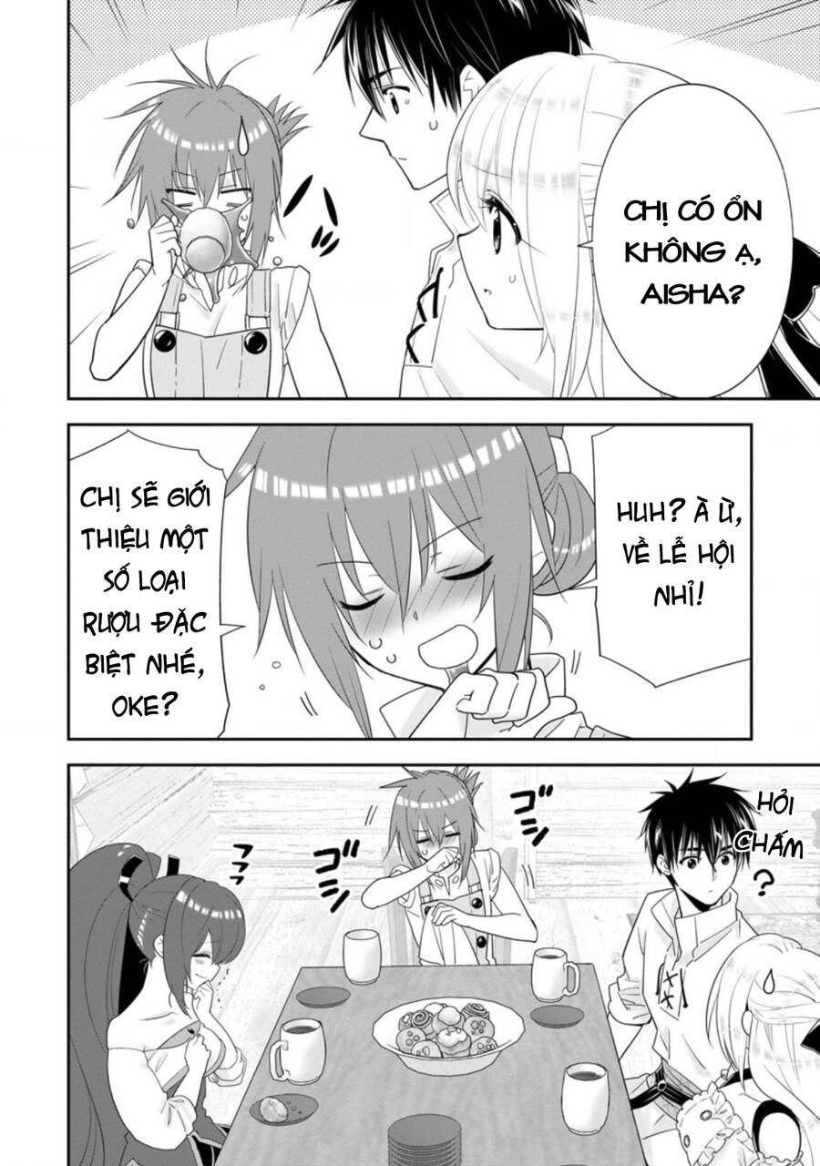 Mạo Hiểm Giả Hạng A Về Hưu Trồng Rau Nuôi Vợ Chapter 29 - 30