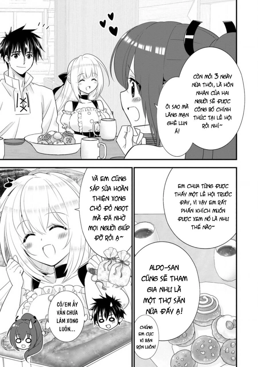 Mạo Hiểm Giả Hạng A Về Hưu Trồng Rau Nuôi Vợ Chapter 29 - 31